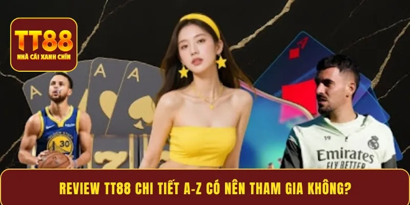 Review TT88 các tựa game online cực hot